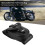 Real Leather Fuel Tank Chap Cover Panel Bag for 7