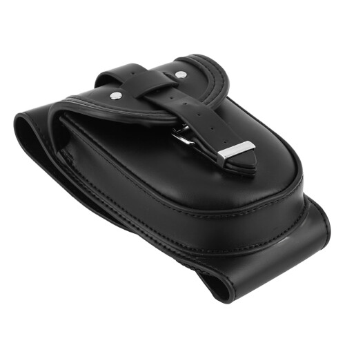 Real Leather Fuel Tank Chap Cover Panel Bag for 1