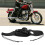Real Leather Fuel Tank Chap Cover Panel Bag for 8