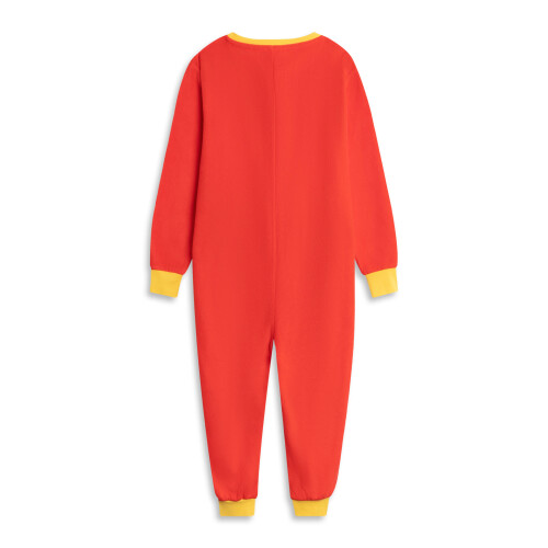 Disney (5-6 Years) Disney Onesie (Boys Red) 1