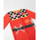 Disney (7-8 Years) Disney Onesie (Boys Red) 3