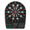 Electronic Dartboard Game Set with LCD Display, Auto Scoring, 26x20x3cm 16
