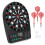 Electronic Dartboard Game Set with LCD Display, Auto Scoring, 26x20x3cm 13