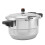 Pressure Cooker with Steaming Rack Stainless Steel 4