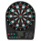 Electronic Dartboard Game Set with LCD Display, Auto Scoring, 26x20x3cm 6