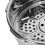 Pressure Cooker with Steaming Rack Stainless Steel 15