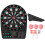 Electronic Dartboard Game Set with LCD Display, Auto Scoring, 26x20x3cm 2