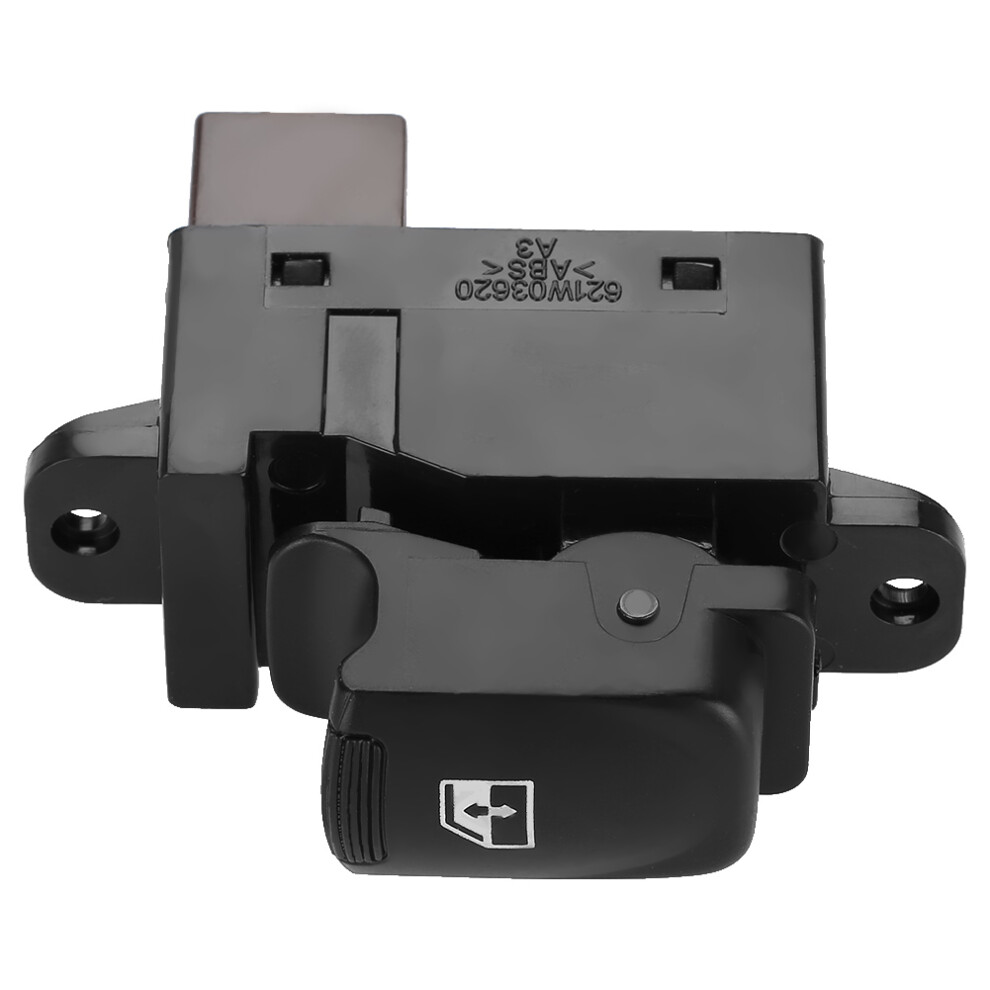 Single Power Master Window Control Switch Button 8320539681856
