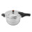 Pressure Cooker with Steaming Rack Stainless Steel 9