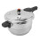 Pressure Cooker with Steaming Rack Stainless Steel 2