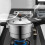 Pressure Cooker with Steaming Rack Stainless Steel 11