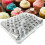 Piping Tips Stainless Steel Toxic Free Rust Proof 8