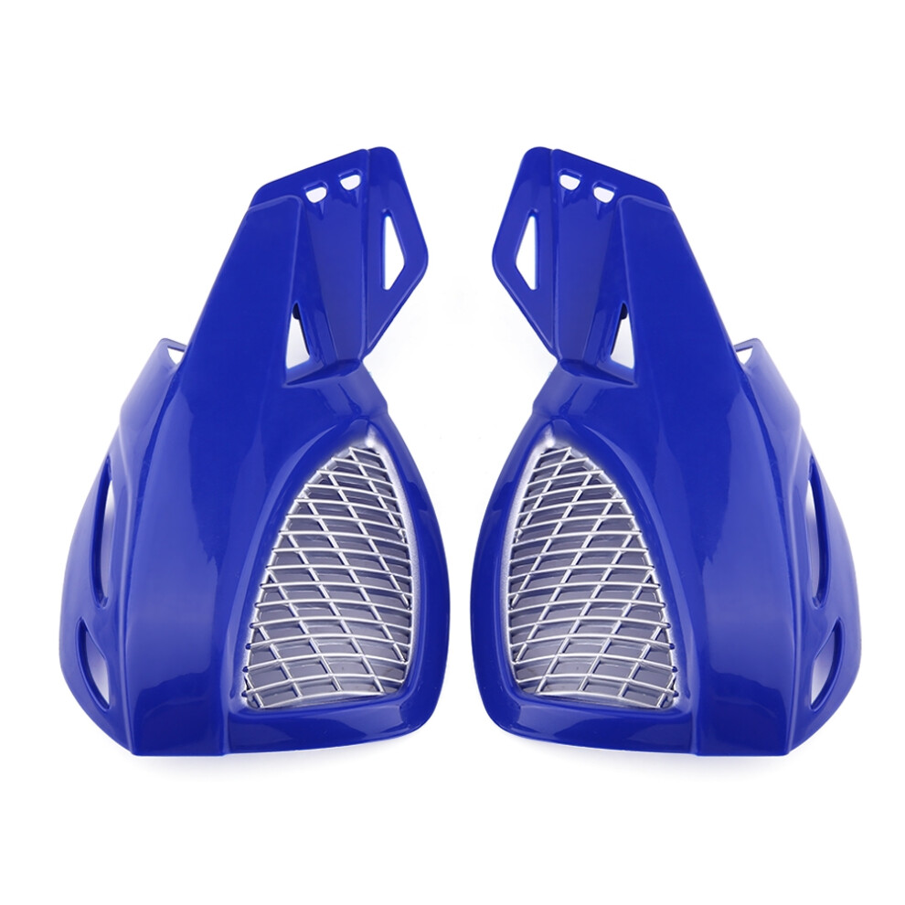 Universal 7/8" Dirt Bike Scooter Atv Motorcycle Blue 8320539682334