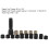 M14x1.25 Spark Plug Thread Repair Tool Screw Tap 13