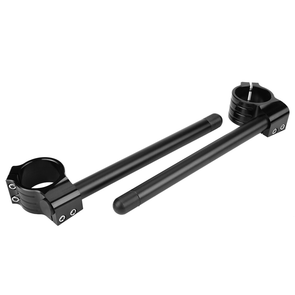 Universal Handlebar Fork Clip Ons Clipon Billet 8320539682426