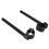 43mm Universal Motorcycle Clip On Handlebar Fork 3