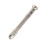 Silver Color Hand Twist Drill With 10 HHS Drill 10