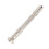 Silver Color Hand Twist Drill With 10 HHS Drill 12