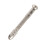 Silver Color Hand Twist Drill With 10 HHS Drill 4