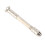 Silver Color Hand Twist Drill With 10 HHS Drill 6