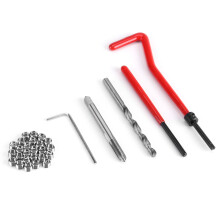 30 Piece M5 Thread Repair Insert Kit Compatible