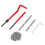 30 Piece M5 Thread Repair Insert Kit Compatible 9