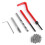 30 Piece M5 Thread Repair Insert Kit Compatible 4