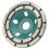 125*22.2mm Diamond Segment Grinding Wheel Cup 3