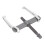 2 Jaws Puller Bearing Gear Adjustable Removal 8