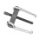 2 Jaws Puller Bearing Gear Adjustable Removal 14