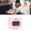 Cartoon Digital Timer ABS Portable Lightweight 11