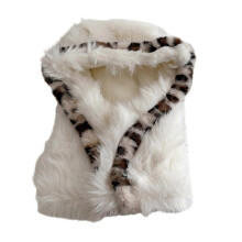 (White) Neck Warmer Headwear Adult Windproof Trapper Hat Plush Winter Student Outdoor Cycling Climbing Hat Keep Warm Trapper Hat White