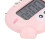 Cartoon Digital Timer ABS Portable Lightweight 13