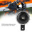 3 Inch 12V Universal 105dB Super Loud Waterproof 9