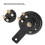3 Inch 12V Universal 105dB Super Loud Waterproof 8