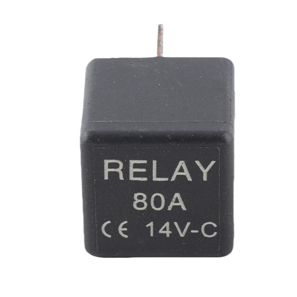 14V 80A 4 Pin Car Auto Relay Automotive Changeover 8320539683447