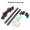 Clip On Adapter Plate & Handlebars Set for 13