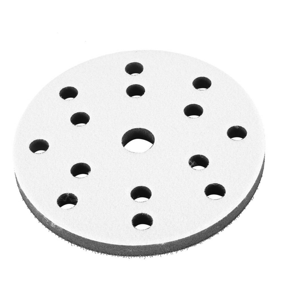 150mm Diameter Soft Buffer Sponge Interface