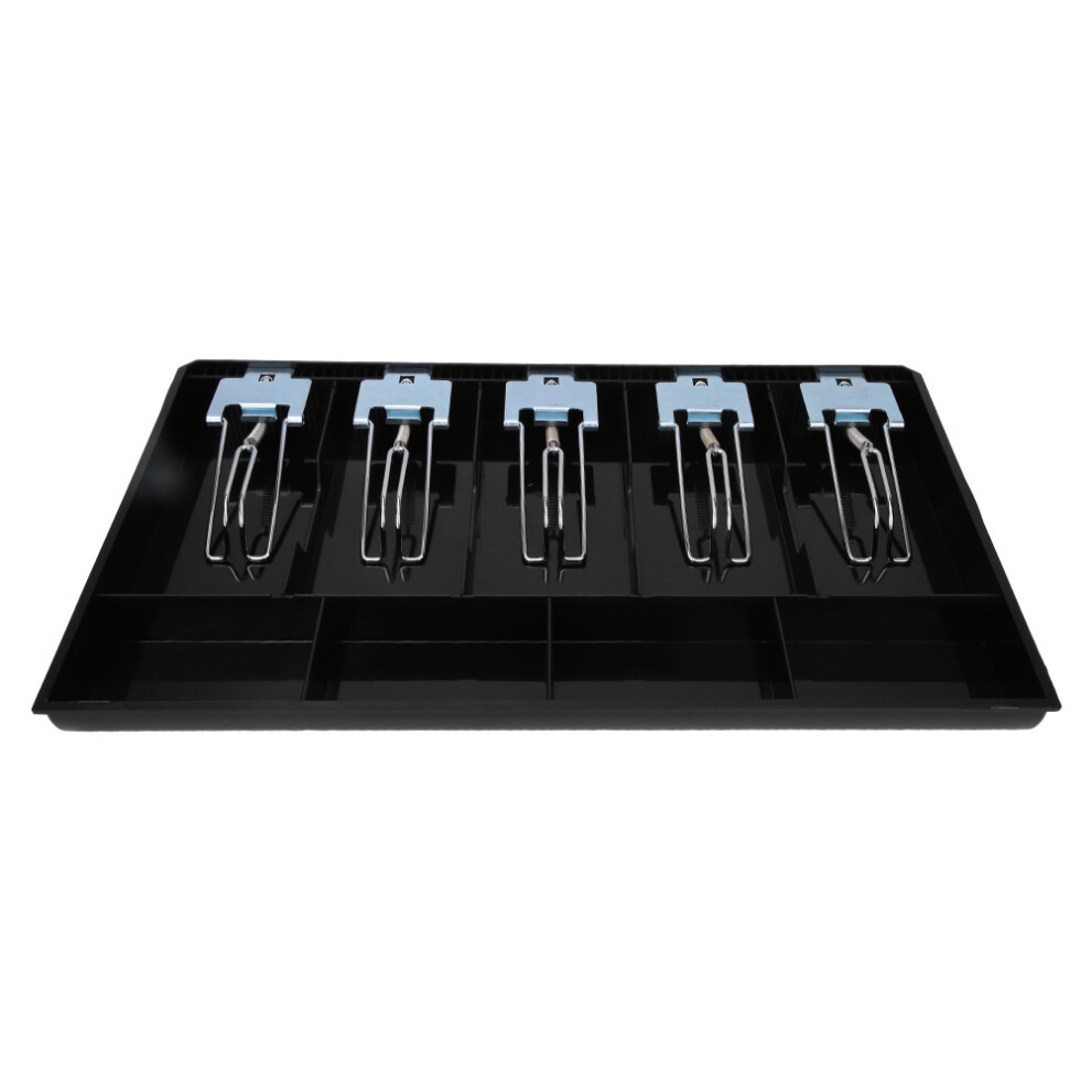ABS Material Tray with Metal Clip Cash Drawer