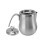 Home Coffee Moka Pot Built in Filter Coffee Making 5
