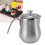 Home Coffee Moka Pot Built in Filter Coffee Making 11
