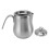 Home Coffee Moka Pot Built in Filter Coffee Making 7