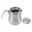 Home Coffee Moka Pot Built in Filter Coffee Making 8