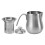 Home Coffee Moka Pot Built in Filter Coffee Making 9