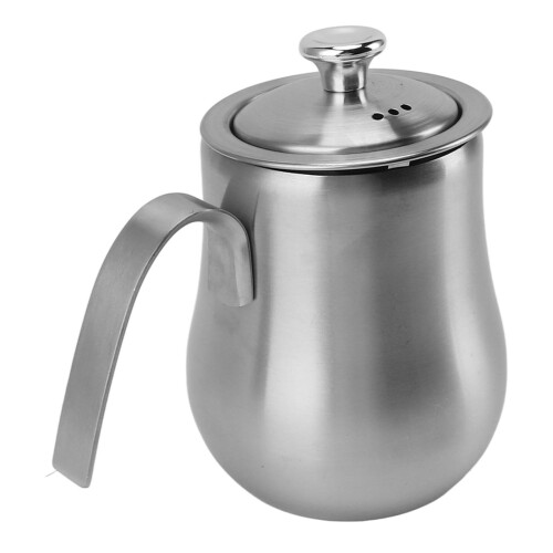 Home Coffee Moka Pot Built in Filter Coffee Making 1