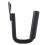 2pcs Car Interior Front Hard Mount Grab Handle Bar 15