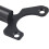 2pcs Car Interior Front Hard Mount Grab Handle Bar 12