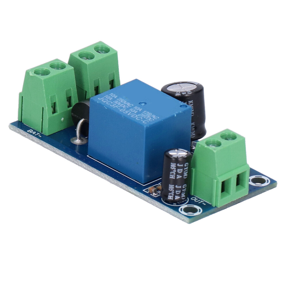 DC Backup Battery Switching Module Emergency
