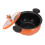 Micro Pressure Cooker 8L Multifunctional Anti 5