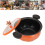 Micro Pressure Cooker 8L Multifunctional Anti 12